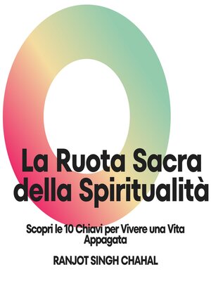 cover image of La Ruota Sacra della Spiritualità